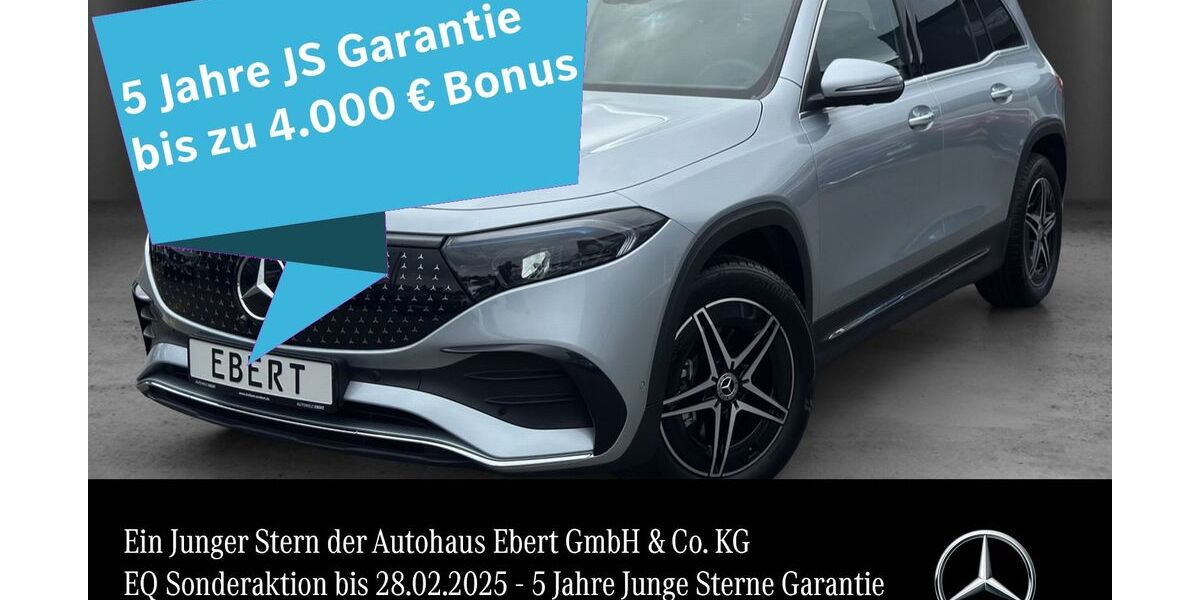 Mercedes-Benz EQB 5.714 km 41.680 &euro; Michelstadt 64720