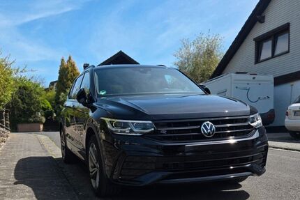 VW Tiguan Allspace 78.400 km 40.900 &euro; Langgöns 35428