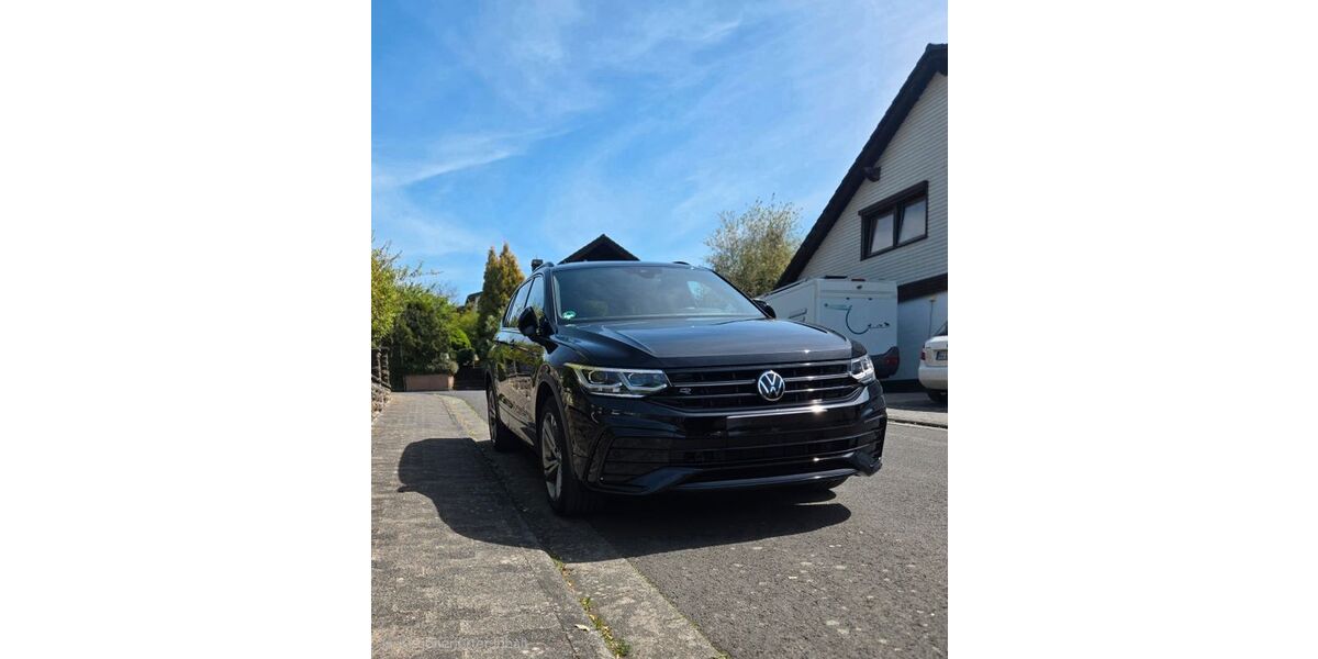 VW Tiguan Allspace 78.400 km 40.900 &euro; Langgöns 35428