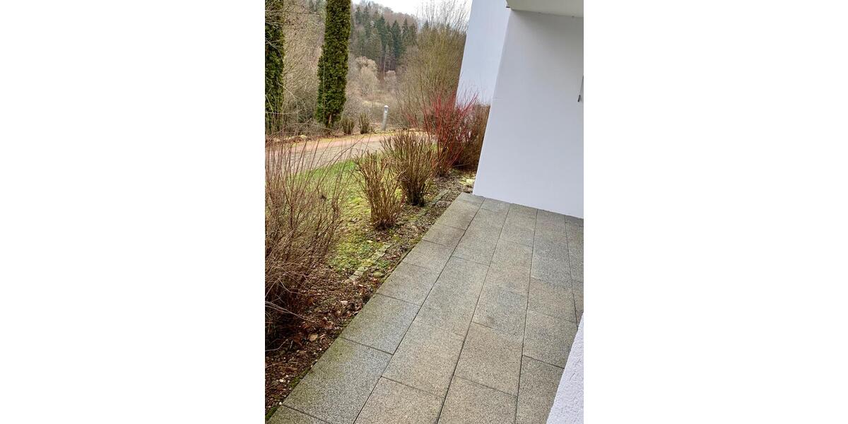 Terrassenwohnung Donaueschingen - 1 Zimmer, 35 m&sup2;, 360&euro; | Angebot:25407139