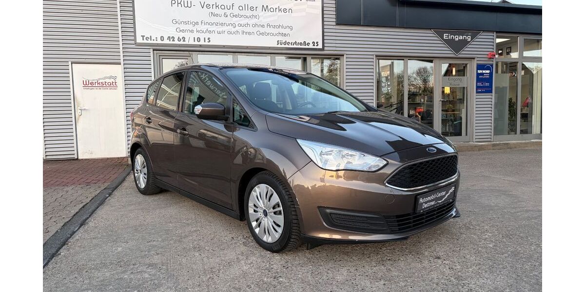 Ford C-Max 162.299 km 5.980 &euro; Visselhövede 27374