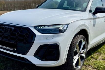 Audi Q5 88.000 km 33.500 &euro; Bakum 49456