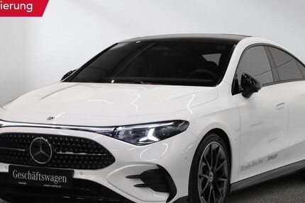 Mercedes-Benz CLA 200 18.000 km 48.990 &euro; Hamm 59067