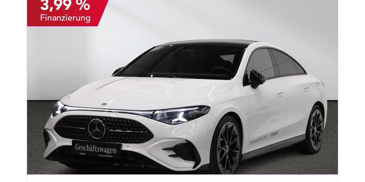 Mercedes-Benz CLA 200 18.000 km 48.990 &euro; Hamm 59067