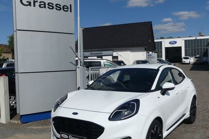 Ford Puma 23.100 km 18.600 &euro; Weinböhla 01689