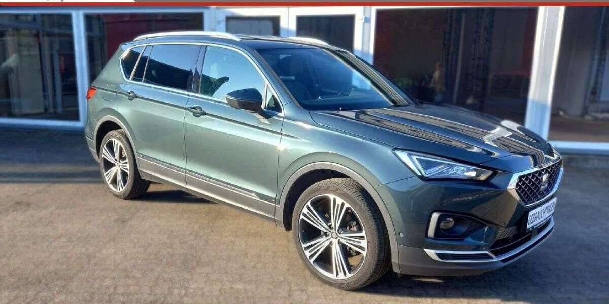 Seat Tarraco 95.300 km 22.900 &euro; Lachendorf 29331