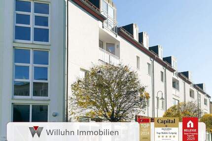 Bezugsfreies Investment | Großzügiges Apartment mit Balkon | Großer Wohnbereich | ruhig und zentral 1 zimmer