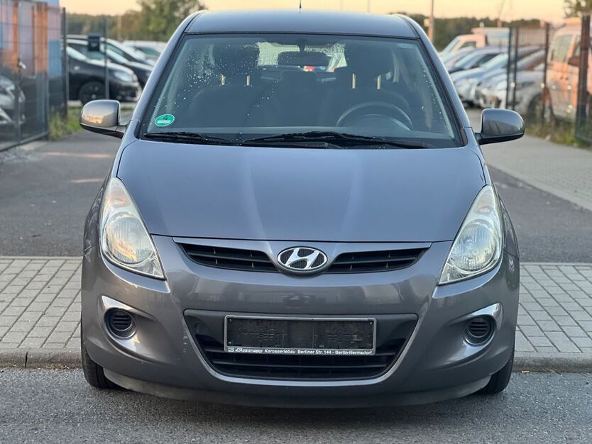 Hyundai i20 95.126 km 4.690 € Wildau 15745