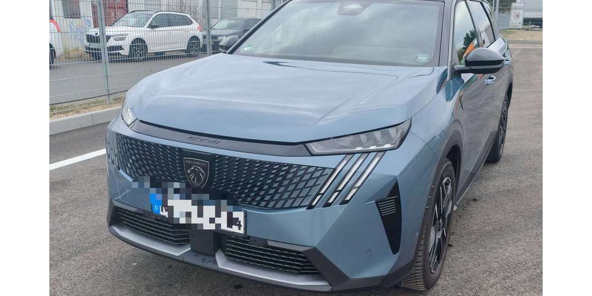 Peugeot 5008 18.500 km 31.900 &euro; Wildau, Stadt 15745