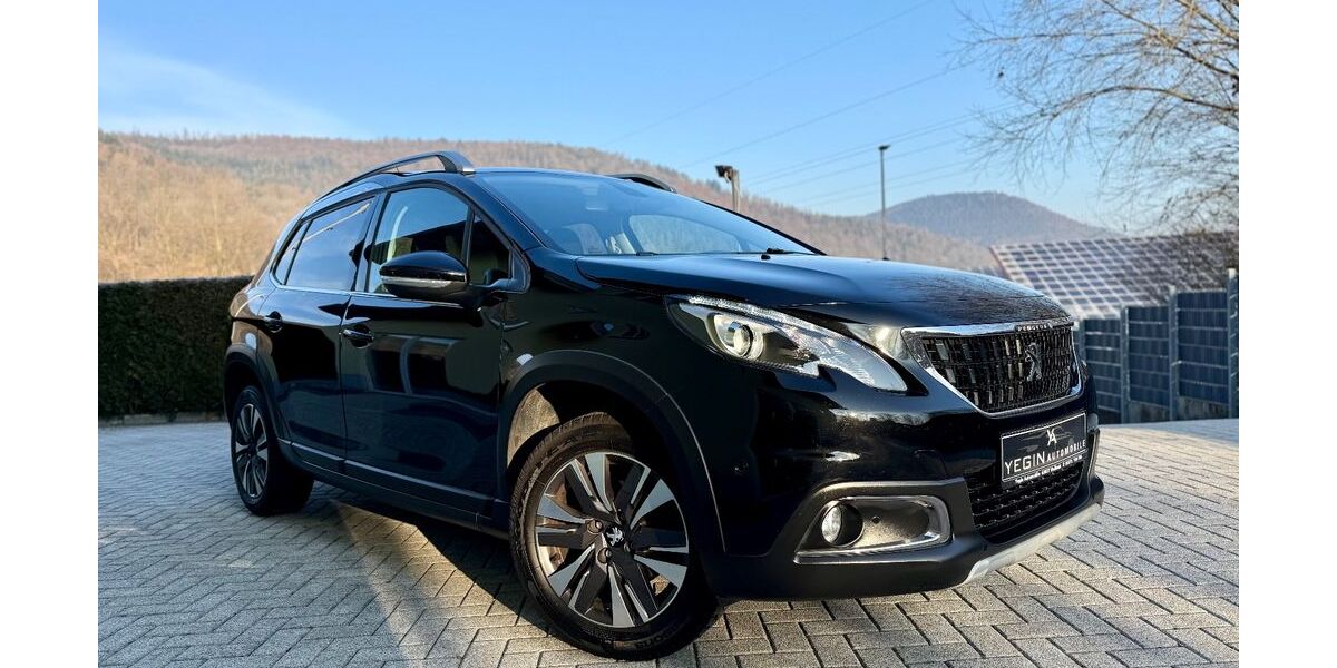Peugeot 2008 47.810 km 14.500 &euro; Weilbach 63937