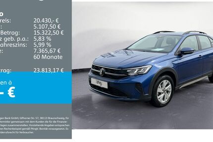 VW Taigo 41.027 km 20.430 &euro; Tübingen 72072