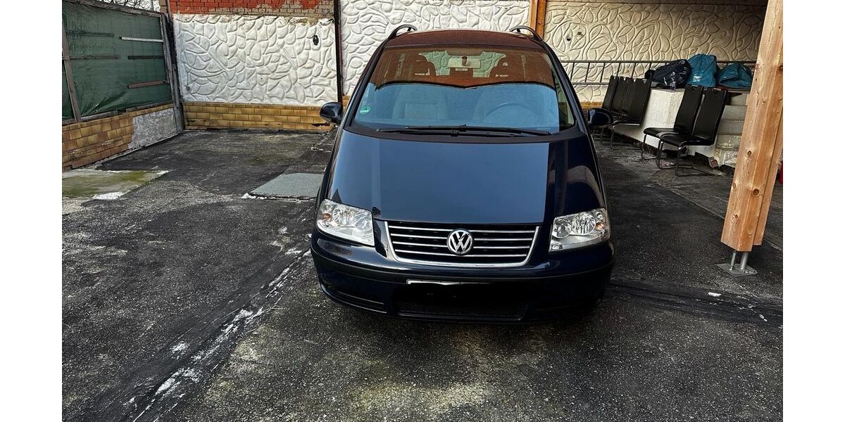 VW Sharan 167.000 km 3.400 &euro; Ludwigsburg 71634