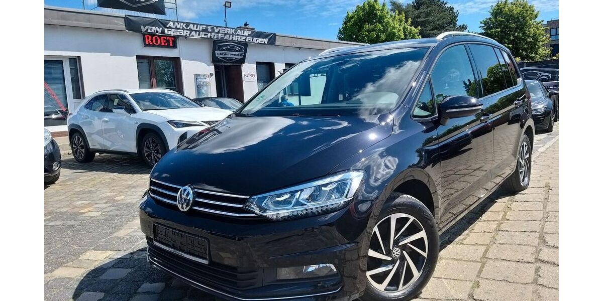 VW Touran 147.000 km 15.790 &euro; Neu Wulmstorf 21629