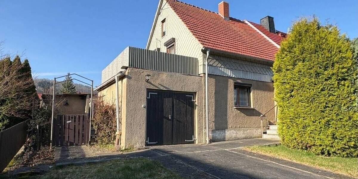 Doppelhaushälfte Oderwitz Oberoderwitz - 4 Zimmer, 80 m&sup2;, 39.000&euro; | Angebot:26388520