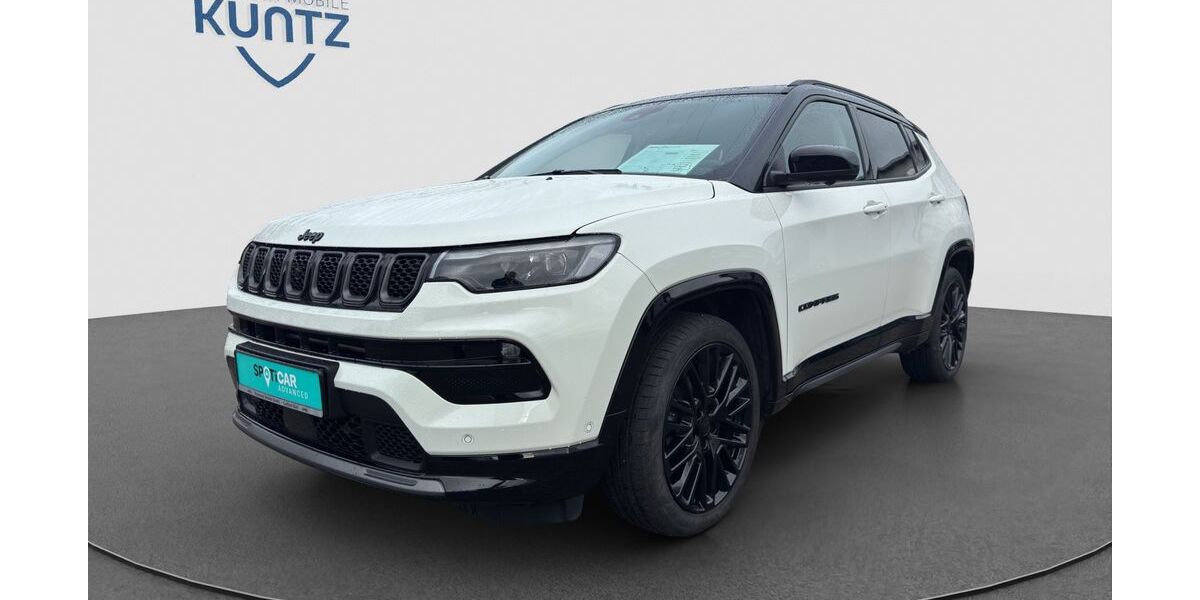 Jeep Compass 41.550 km 25.880 &euro; Gettorf / Kiel 24214