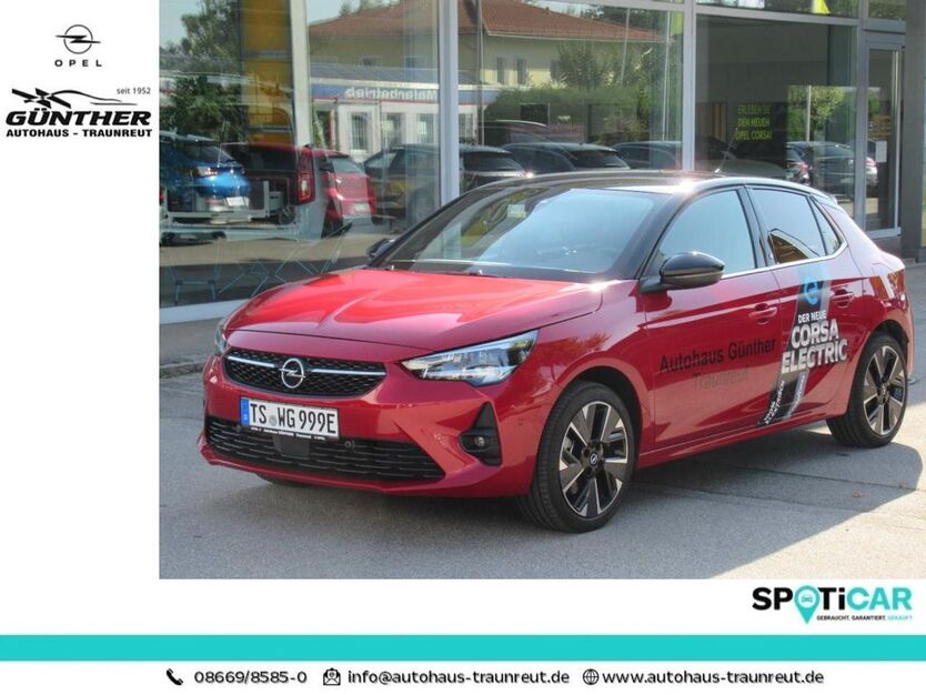 Opel Corsa 4.500 km 27.980 € Traunreut 83301