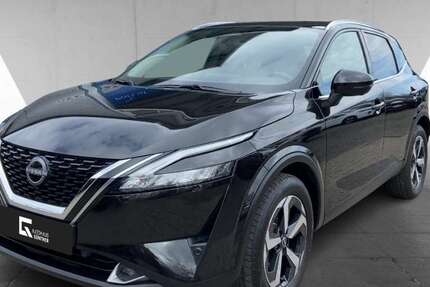 Nissan Qashqai 50.995 km 22.490 &euro; Hamburg 22159
