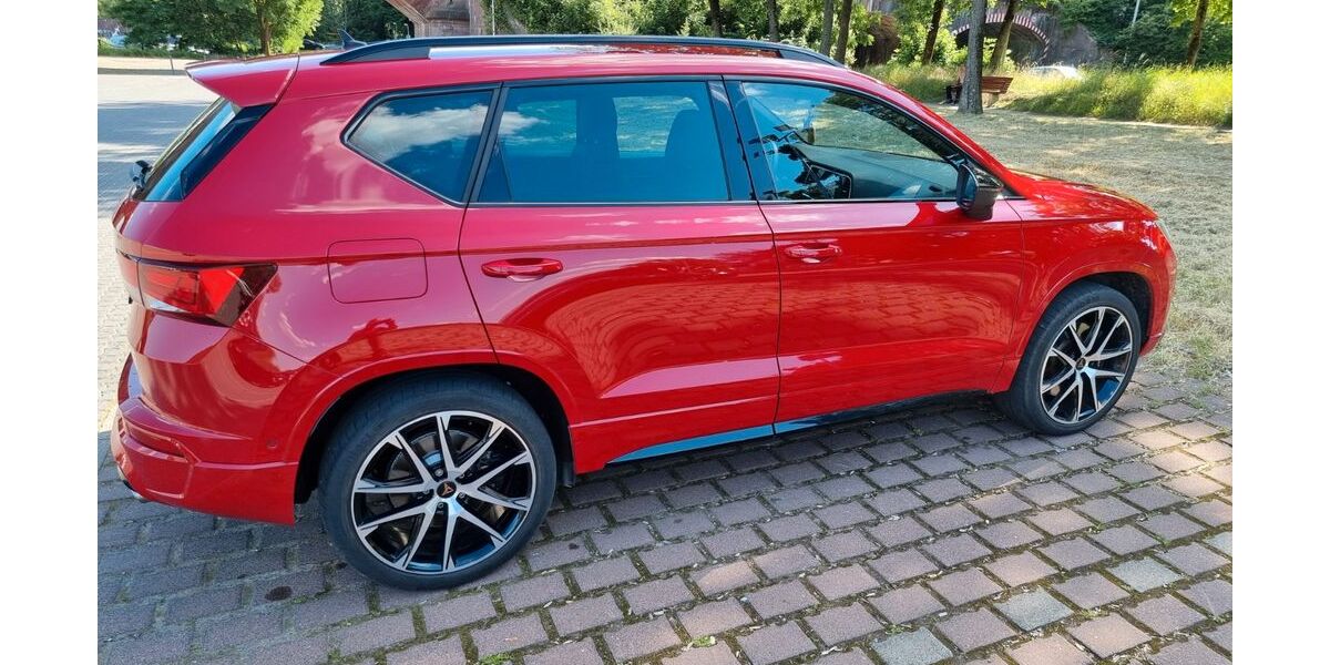 Cupra Ateca 95.500 km 23.900 &euro; Steinfeld/Waldzell 97854