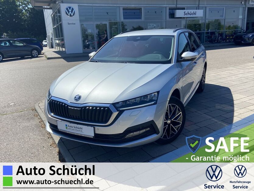 Skoda Octavia 44.794 km 27.670 € Schrobenhausen-Edelshsn. 86529