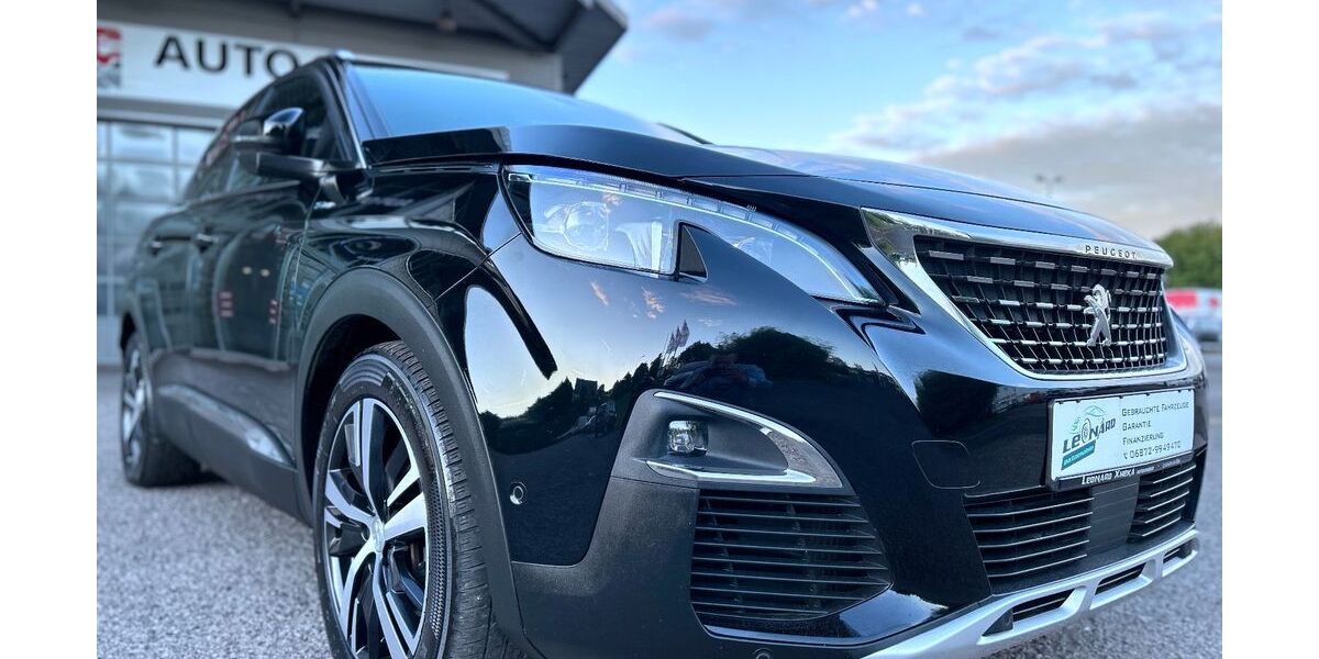 Peugeot 3008 127.000 km 17.990 &euro; Losheim am See 66679