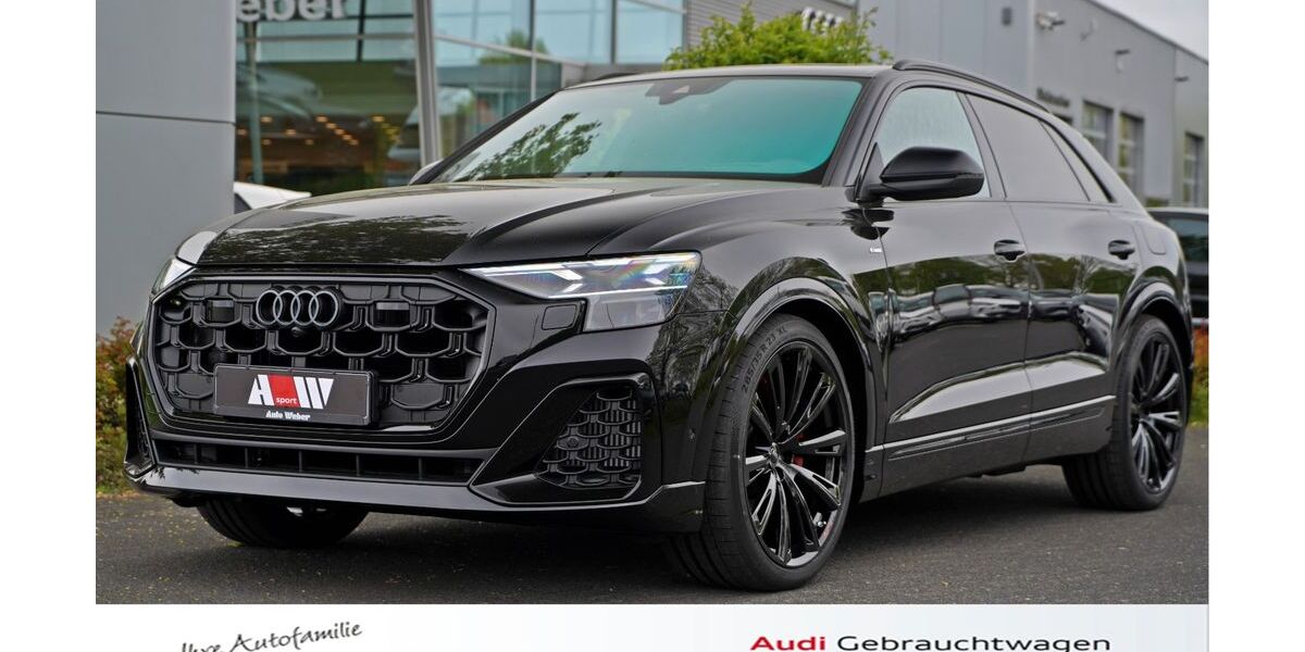 Audi Q8 1.100 km 127.990 &euro; Neubeckum 59269