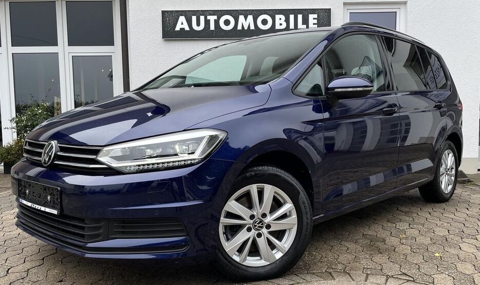 VW Touran 38.600 km 27.479 € Königsfeld 78126