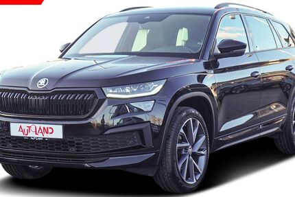 Skoda Kodiaq 69.983 km 34.950 &euro; Berlin 12683