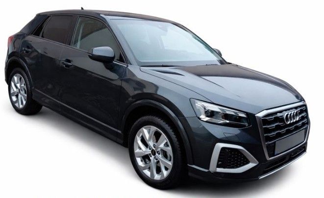 Audi Q2 12.000 km 31.900 &euro; Gillenfeld 54558