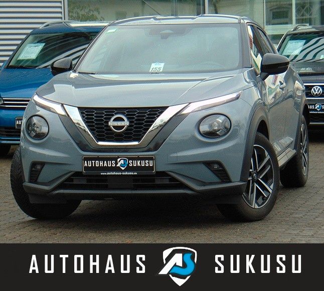 Nissan Juke 31.941 km 17.990 &euro; Neumünster 24537