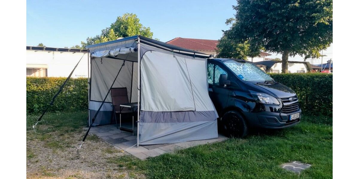 Ford Transit Custom 82.000 km 22.500 &euro; Chemnitz 09116
