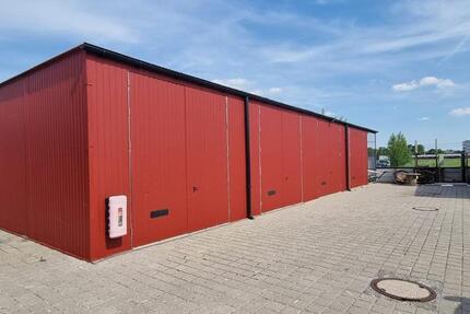 Garage XXL Halle Gewerbe oder Privat Hebebühnen-tauglich Mieten zimmer