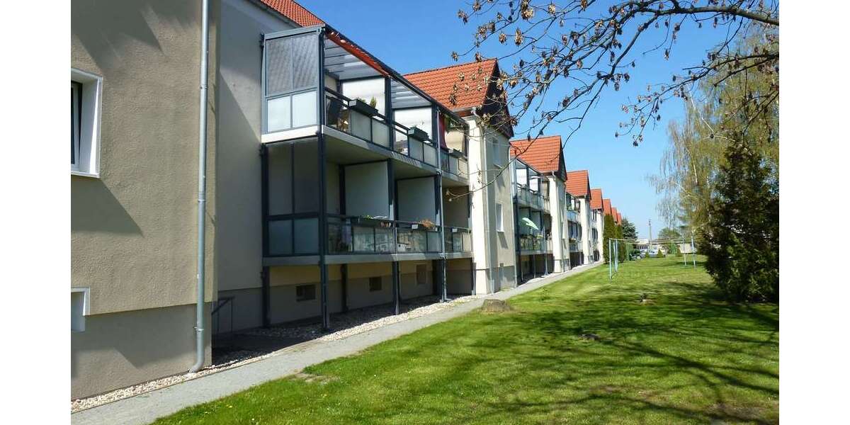 Etagenwohnung Barby - 2 Zimmer, 46 m&sup2;, 299&euro; | Angebot:26897137