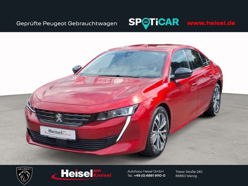 Peugeot 508 118.700 km 18.900 € Merzig 66663