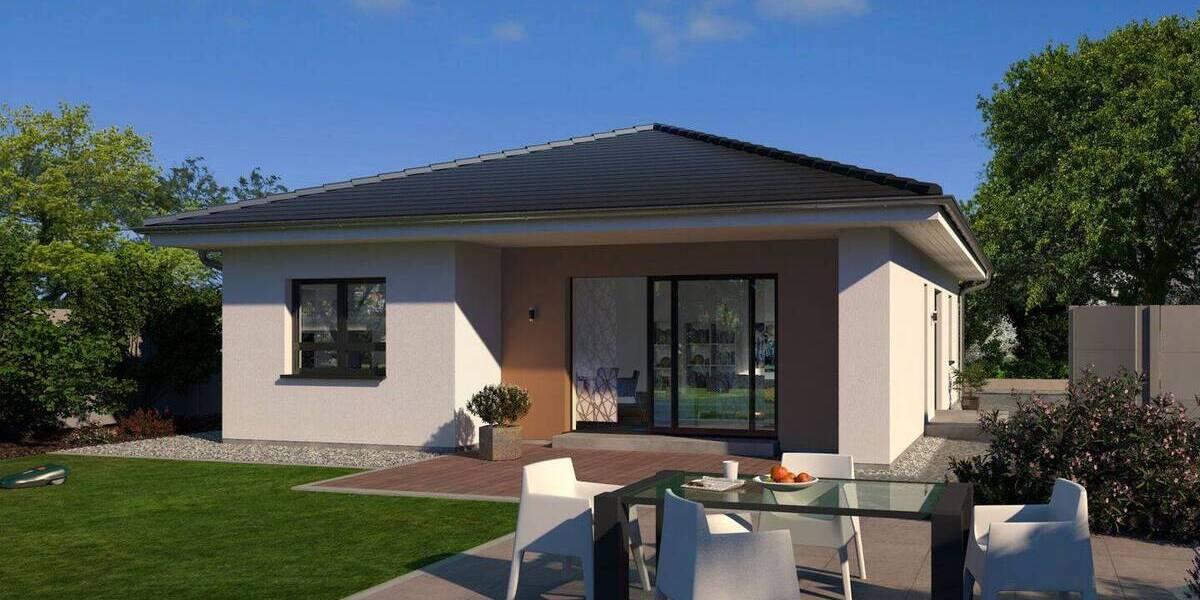 Bungalow Lugau/Erzgeb Lugau - 4 Zimmer, 107 m&sup2;, 244.739&euro; | Angebot:26043535