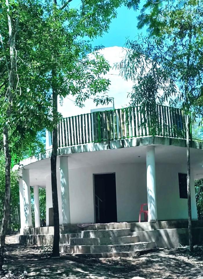 Schönes Kuppelhaus in Paraguay zu vermieten zimmer
