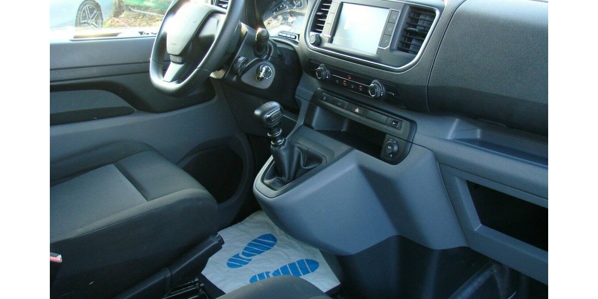 Citroen Jumpy 2,0d L2 Kasten Club M erhöhte Nutzlast Kamer 42.692 km 16.980 &euro; Falkensee 14612