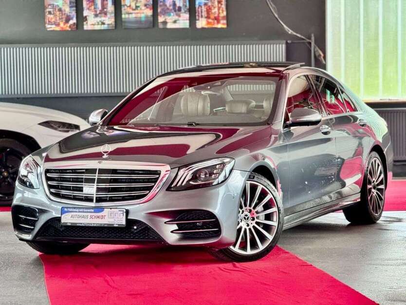 Mercedes-Benz S 350 143.150 km 47.900 € Rückholz 87494