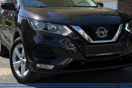 Nissan Qashqai Acenta*R-Cam*SHZ*Navi*Tempo* 125.000 km 10.890 &euro; Berlin 13187