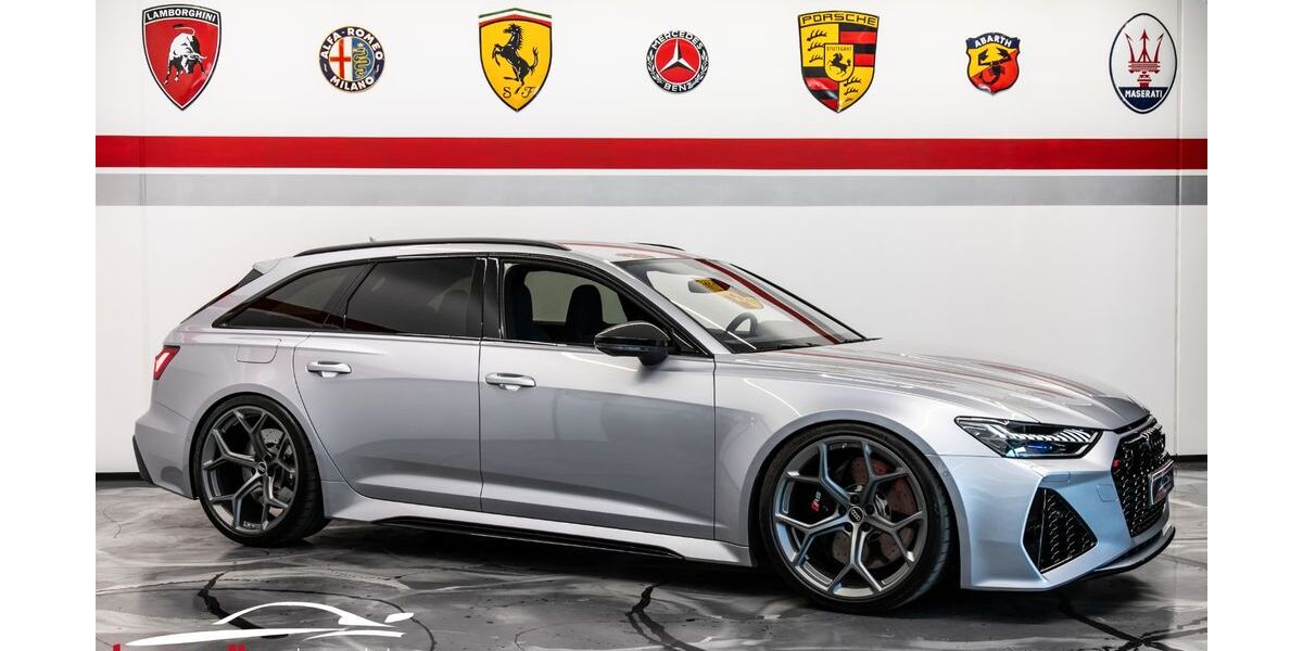 Audi RS6 5.900 km 129.900 &euro; Pastetten (nähe München) 85669