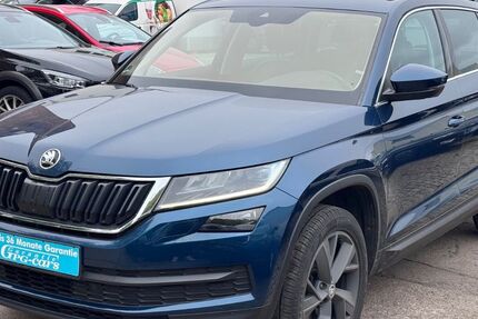 Skoda Kodiaq 175.000 km 16.990 &euro; Berlin-Lichtenberg 10365