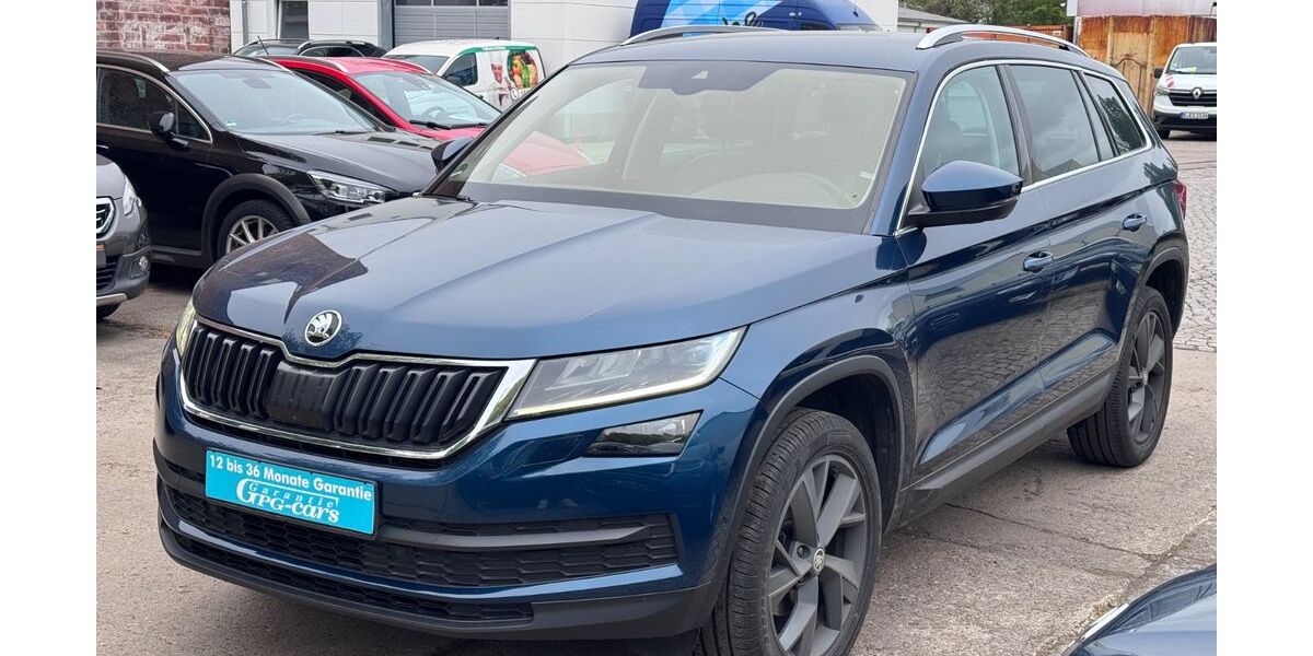 Skoda Kodiaq 175.000 km 16.990 &euro; Berlin-Lichtenberg 10365