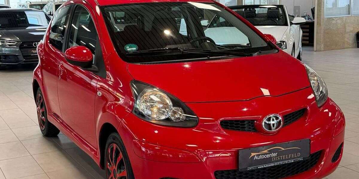 Toyota Aygo 51.532 km 3.999 &euro; Neuwied 56564