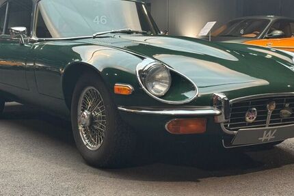 Jaguar E-Type