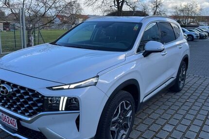 Hyundai SANTA FE 62.600 km 28.990 &euro; Butzbach 35510