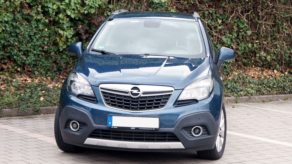 Opel Mokka 194.000 km 6.900 € Röslau 95195