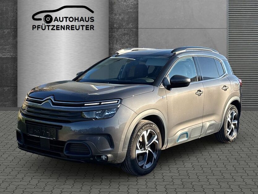 Citroen C5 Aircross 52.400 km 22.200 € Gremersdorf OT Bollbrügge 23758