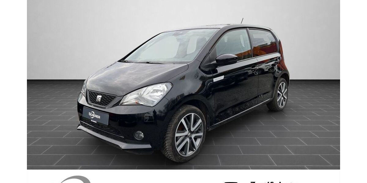 Seat Mii 20.743 km 13.790 &euro; Heidelberg 69123
