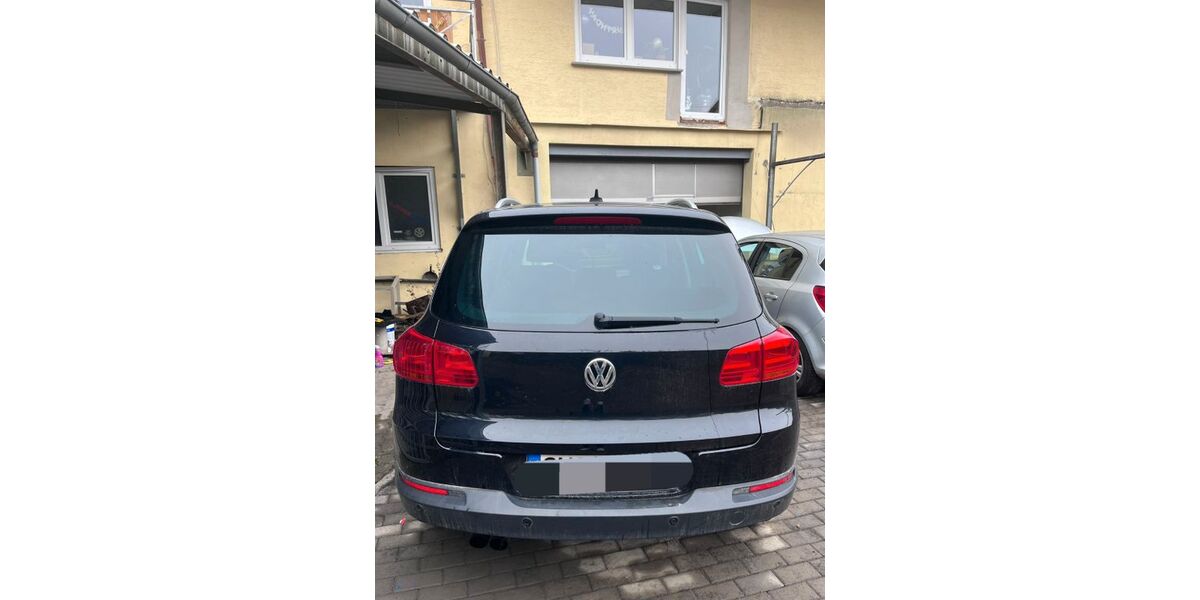 VW Tiguan 298.000 km 6.600 &euro; Taunusstein 65232