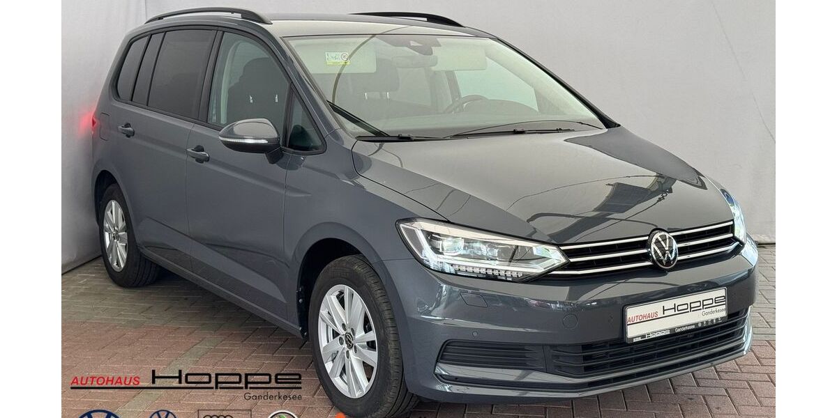 VW Touran 30.520 km 37.780 &euro; Ganderkesee 27777