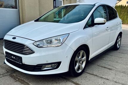 Ford C-Max 126.642 km 4.646 &euro; Döbeln 04720